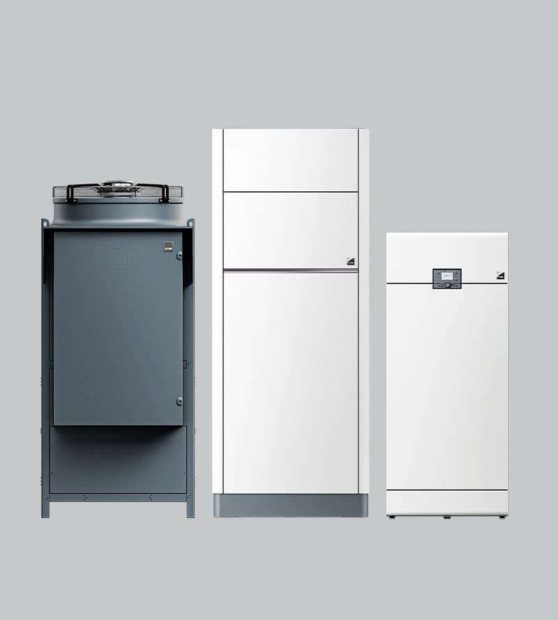 System hybrydowy