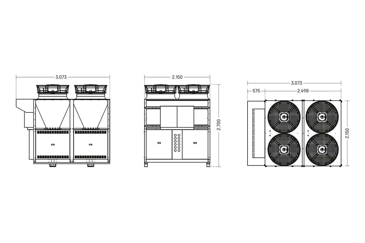 Aurax Eco 150.1–710.5 AE 330