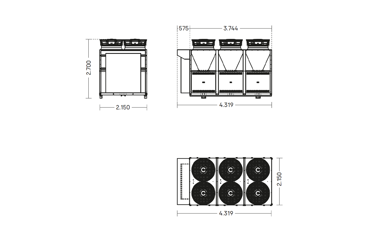 Aurax Eco 150.1–710.5 AE 470
