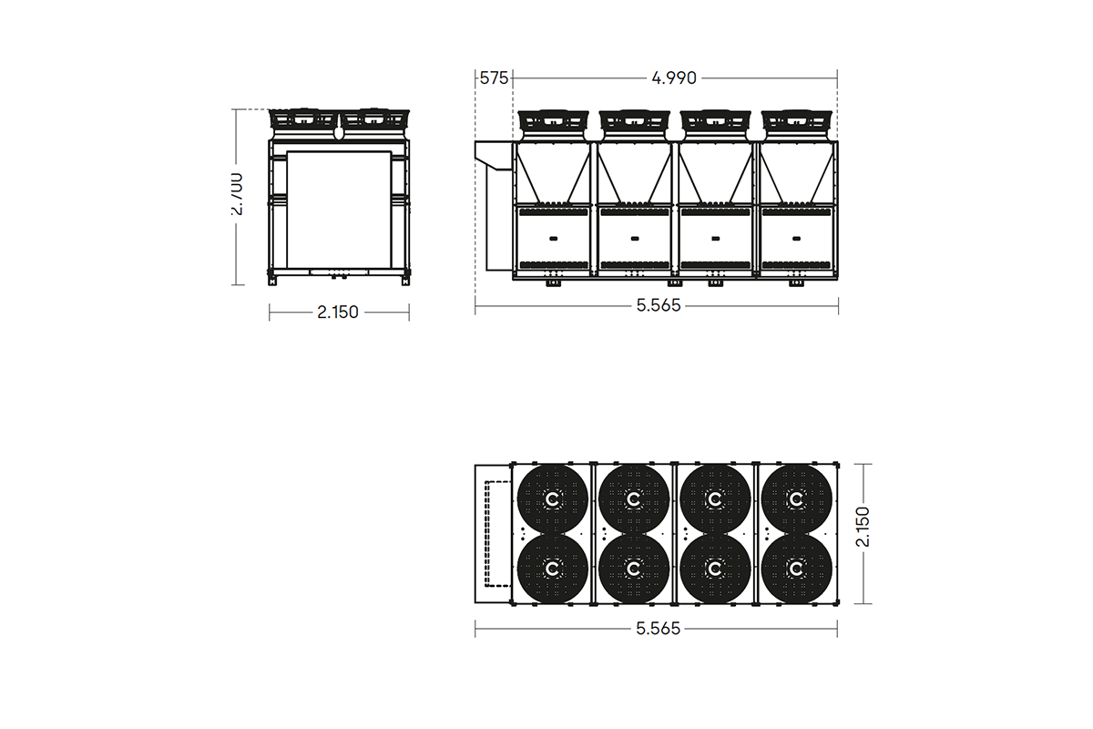 Aurax Eco 150.1–710.5 AE 510