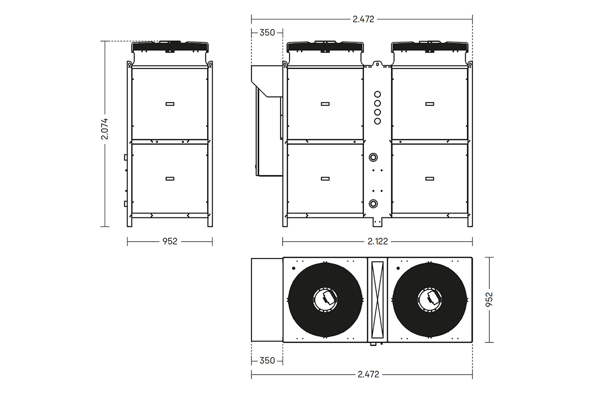 Aurax Eco i 29.1-290.2 AE i 60